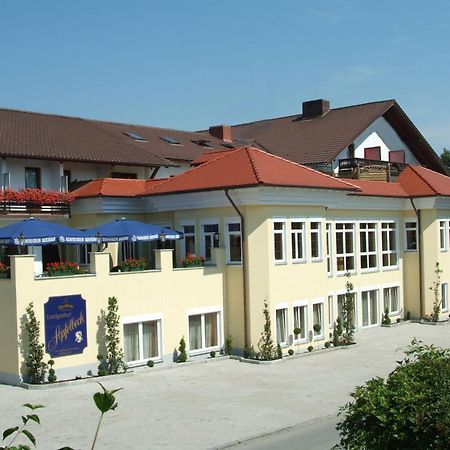 Landgasthof Apfelbeck Mamming ภายนอก รูปภาพ